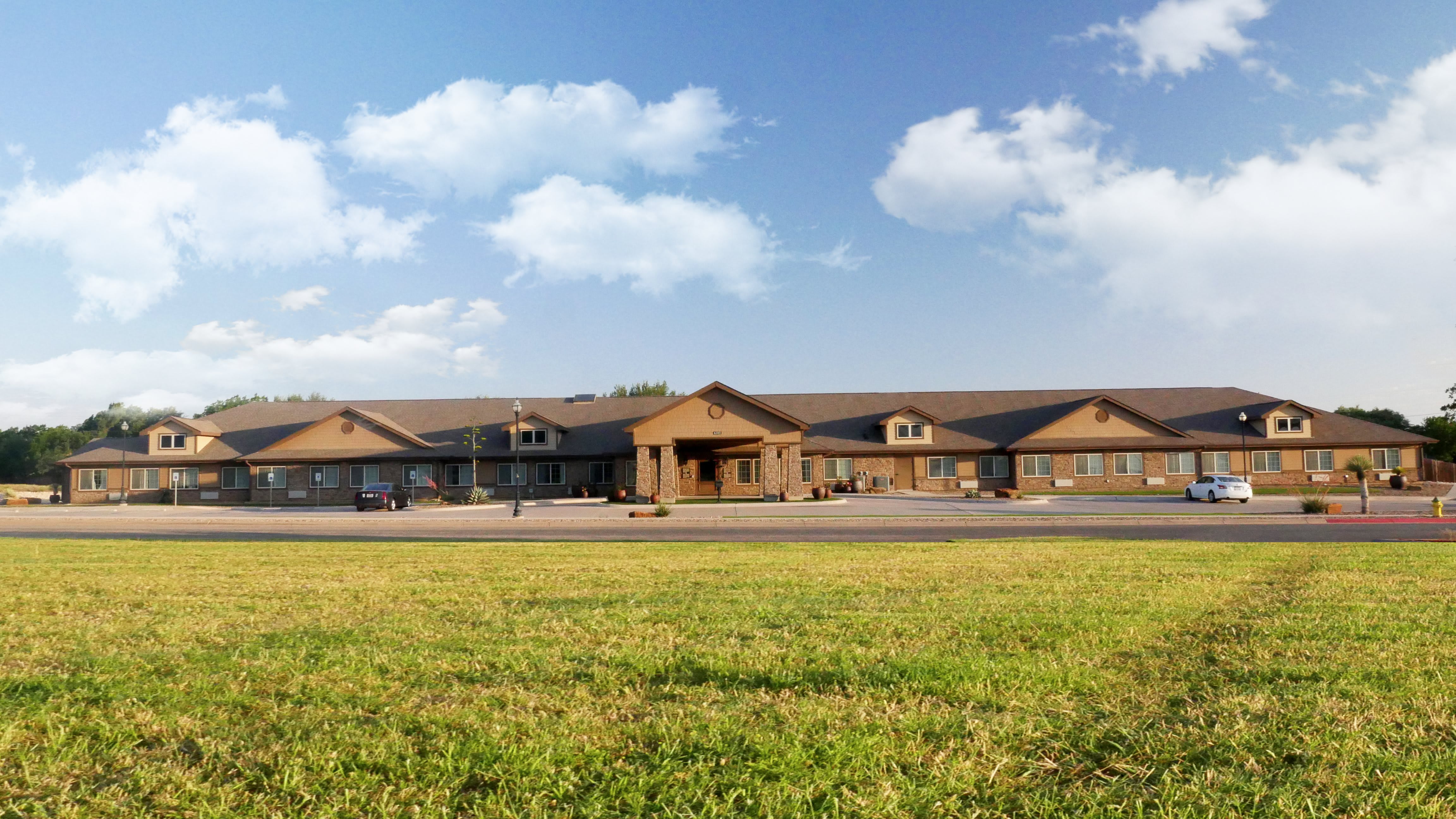 community exterior