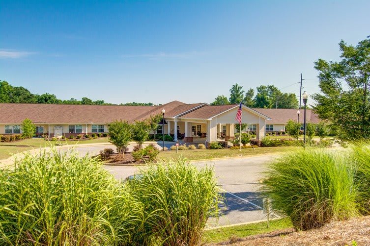 Spring Oaks at Lexington community photo 1