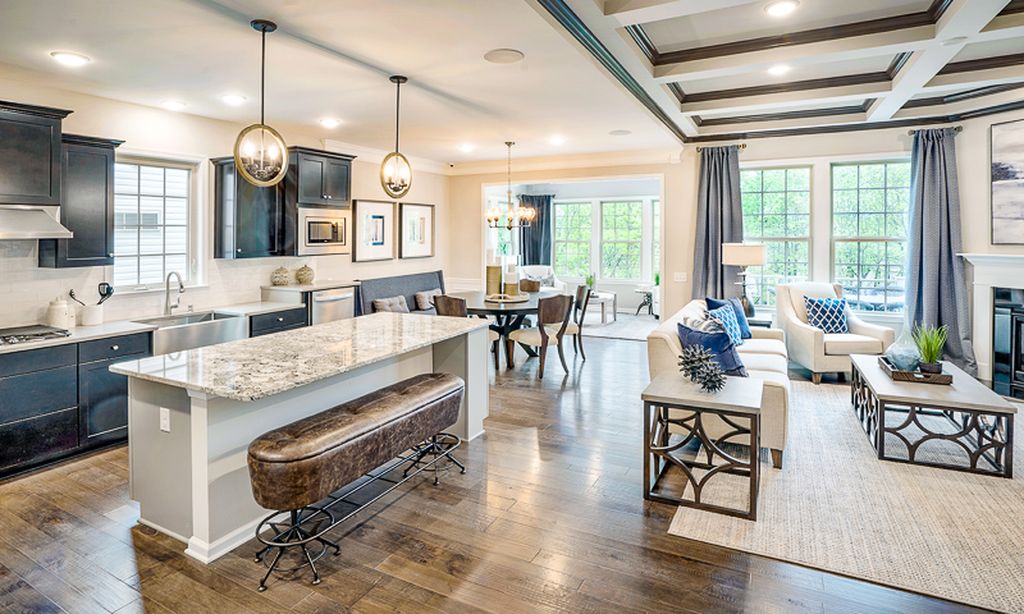 Del Webb Florham Park community photo 1