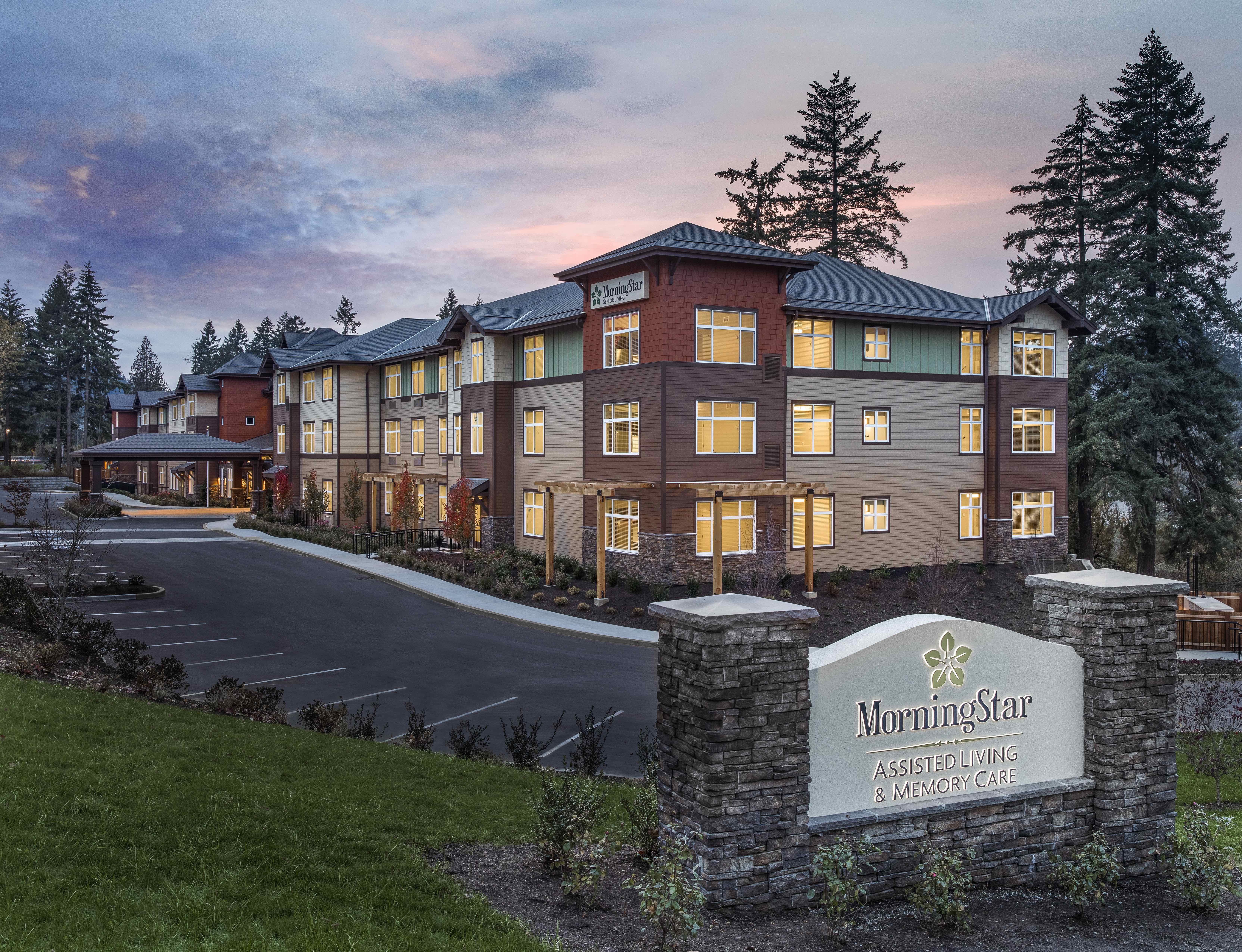community exterior