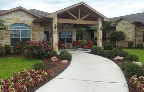 community exterior