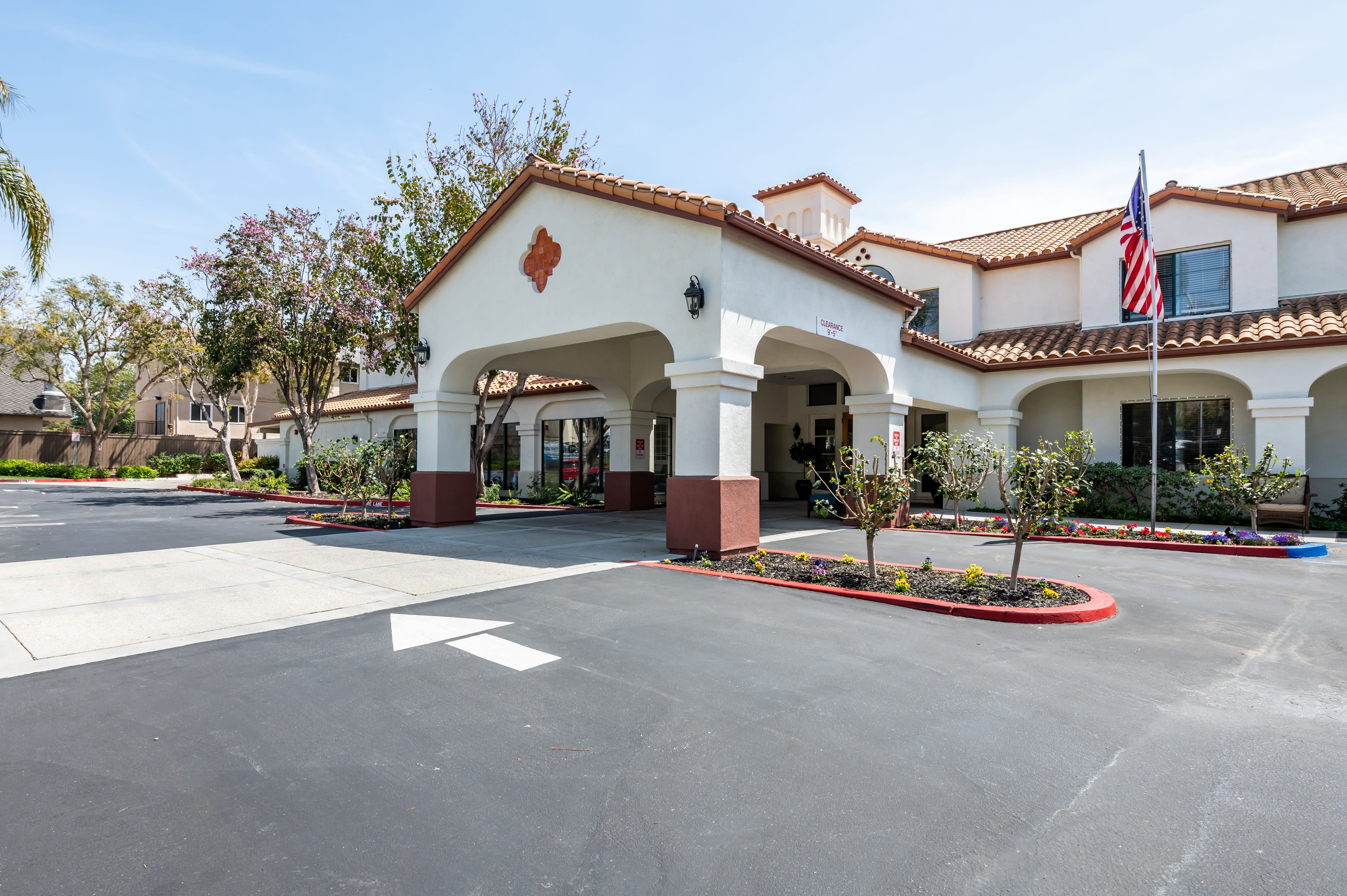 community exterior