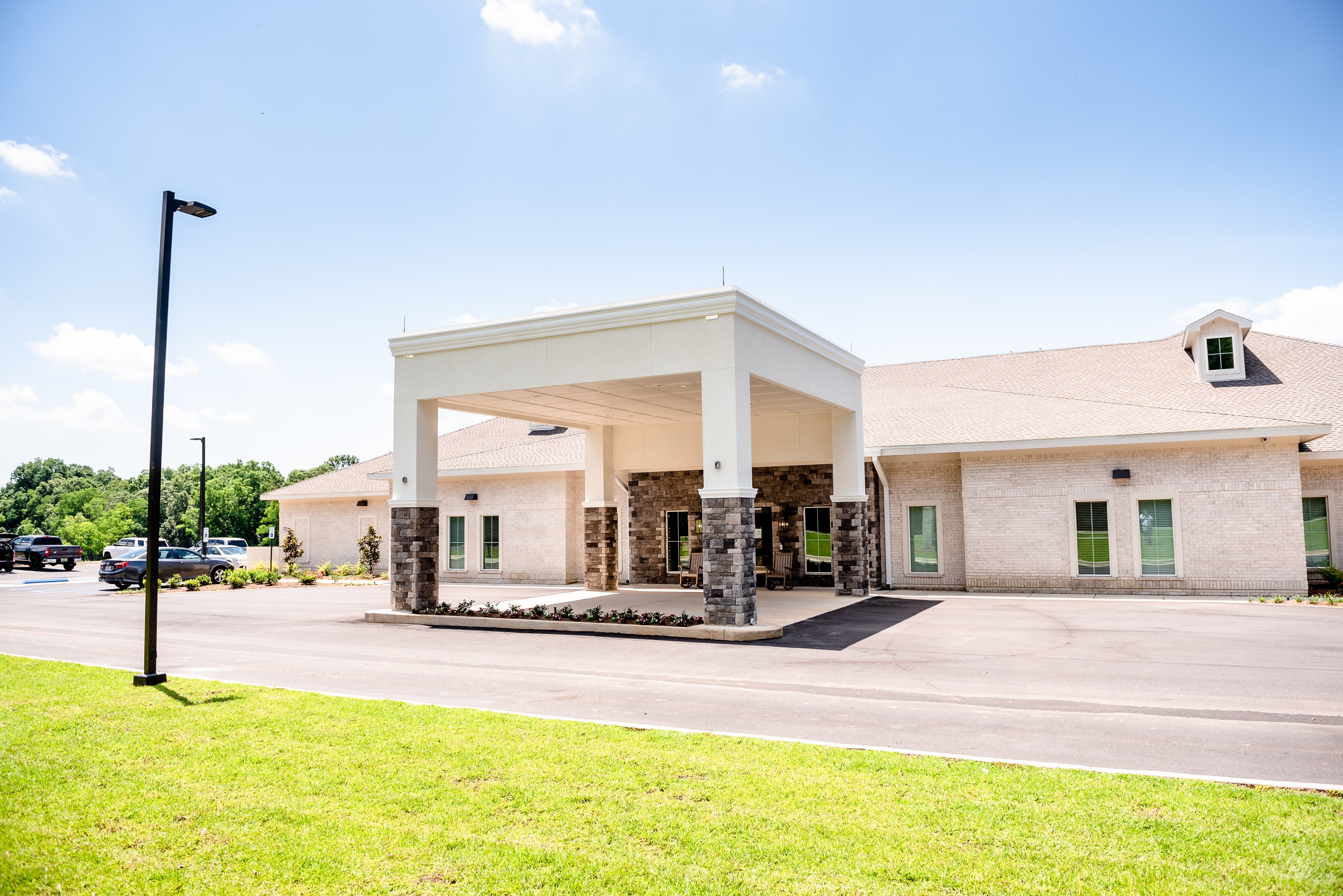 community exterior