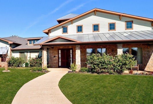 community exterior