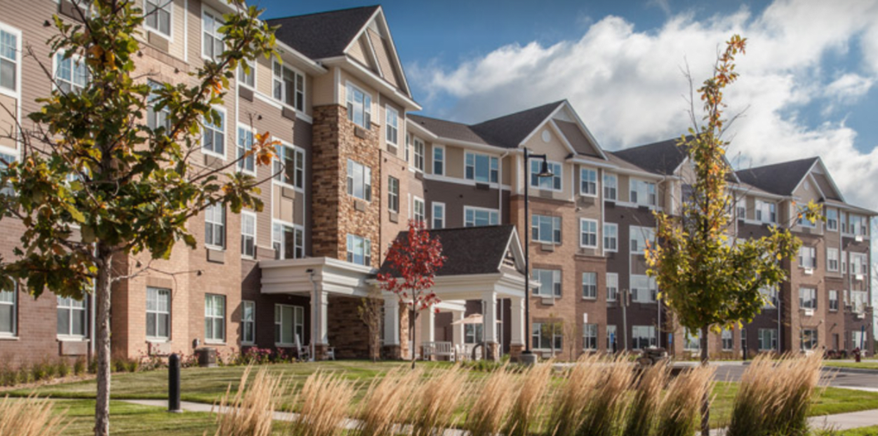 community exterior