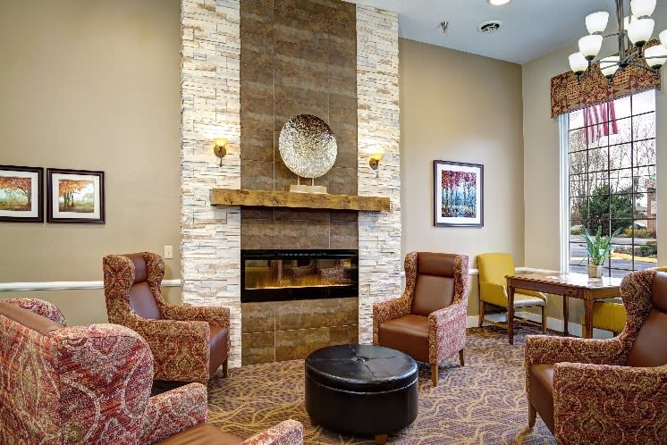 indoor common area