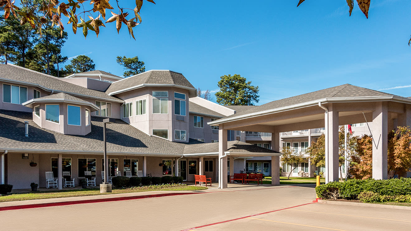 Asher Point Independent Living of Texarkana community photo 1
