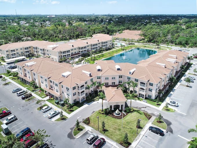 American House Bonita Springs Independent Living community photo 1