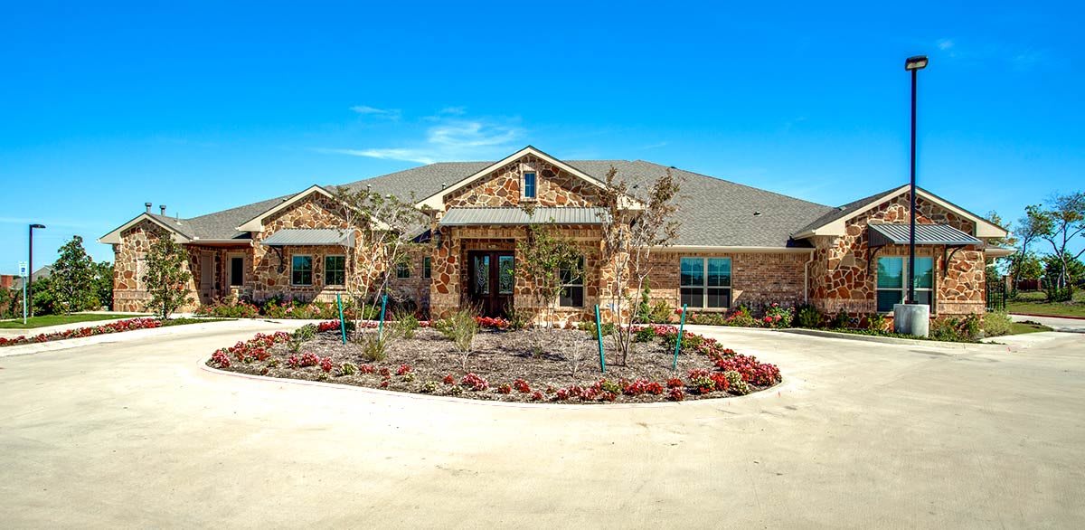 community exterior