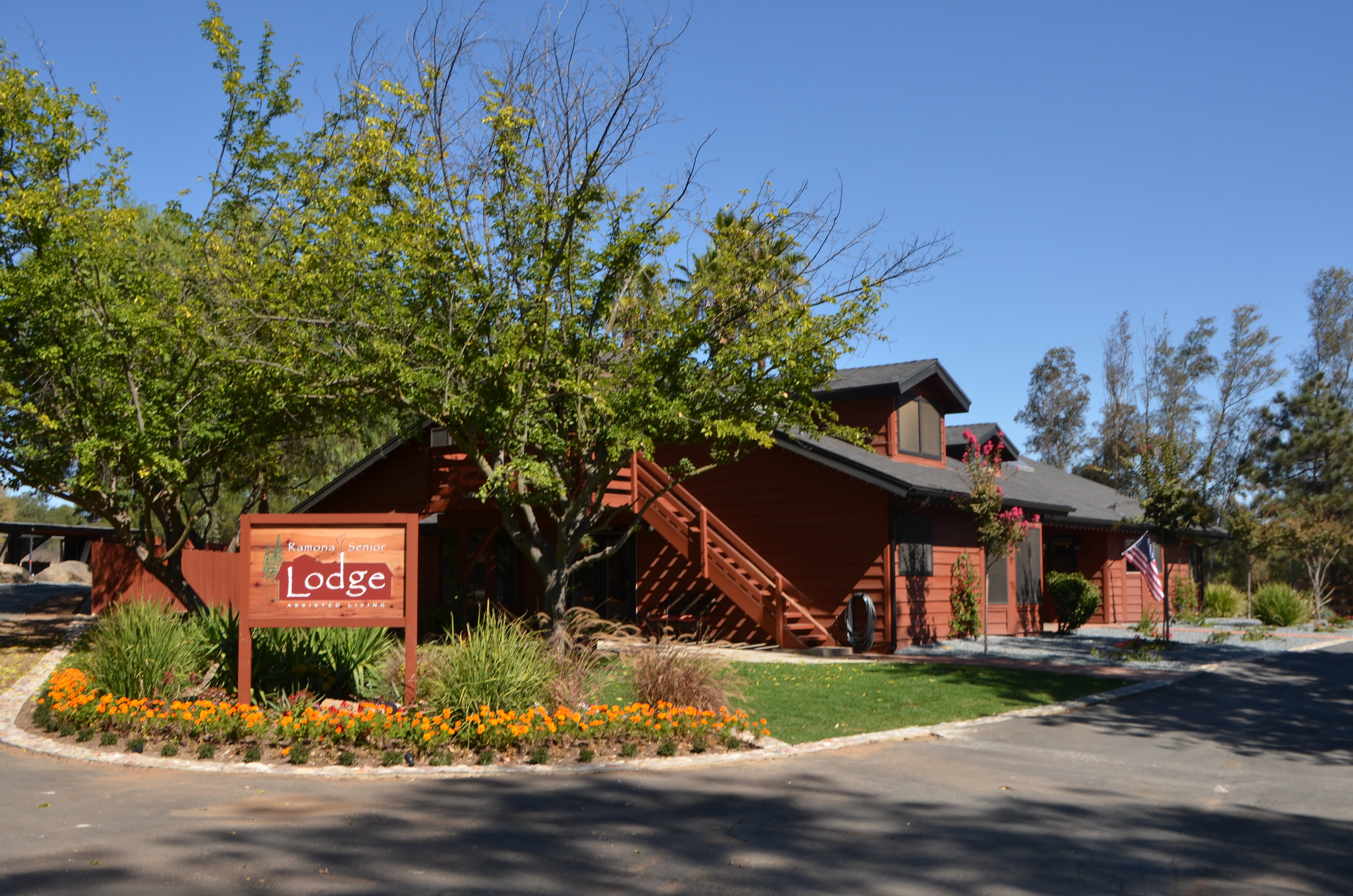 Ramona Senior Lodge Assisted Living community photo 1
