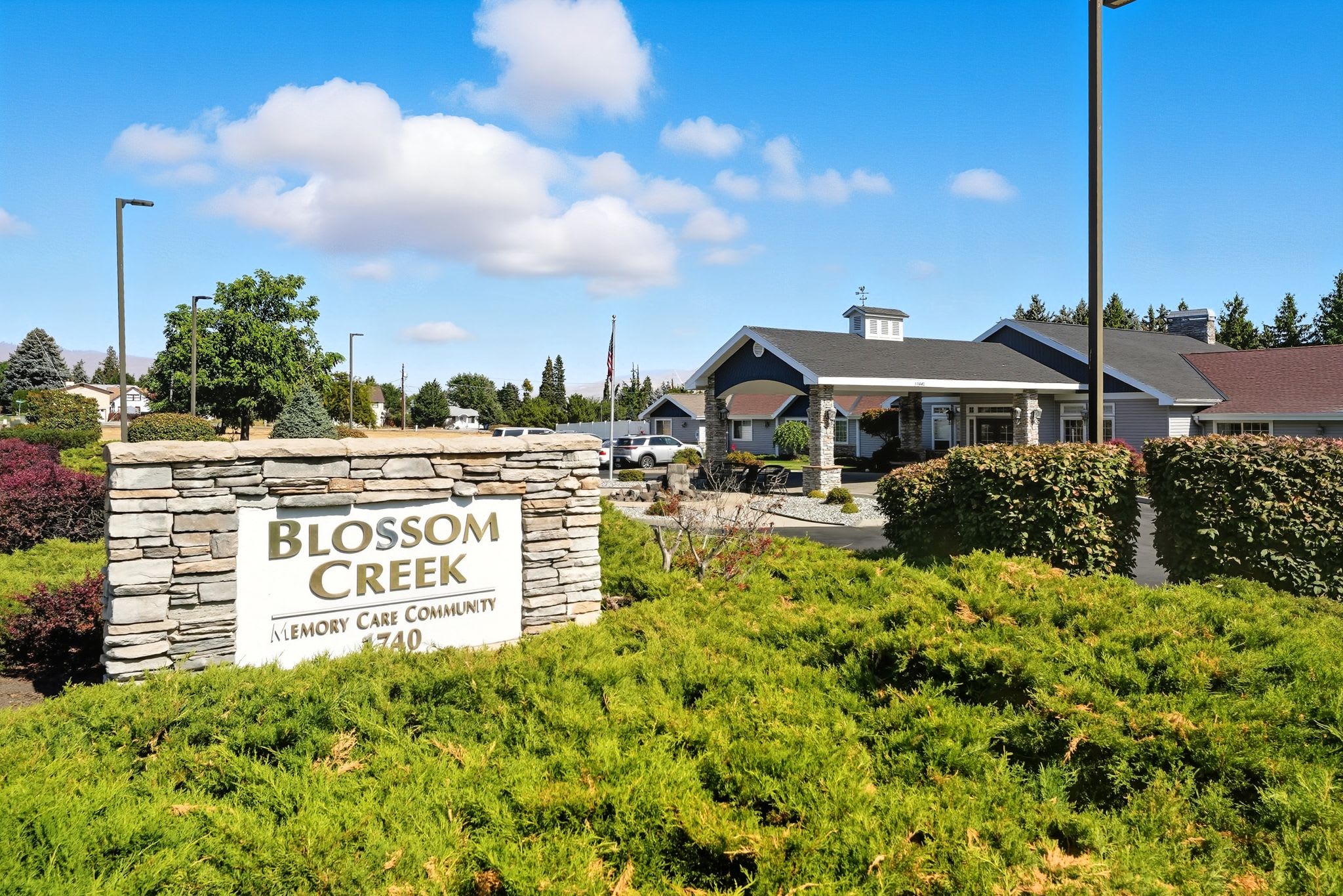 Blossom Creek by Cogir community photo 1