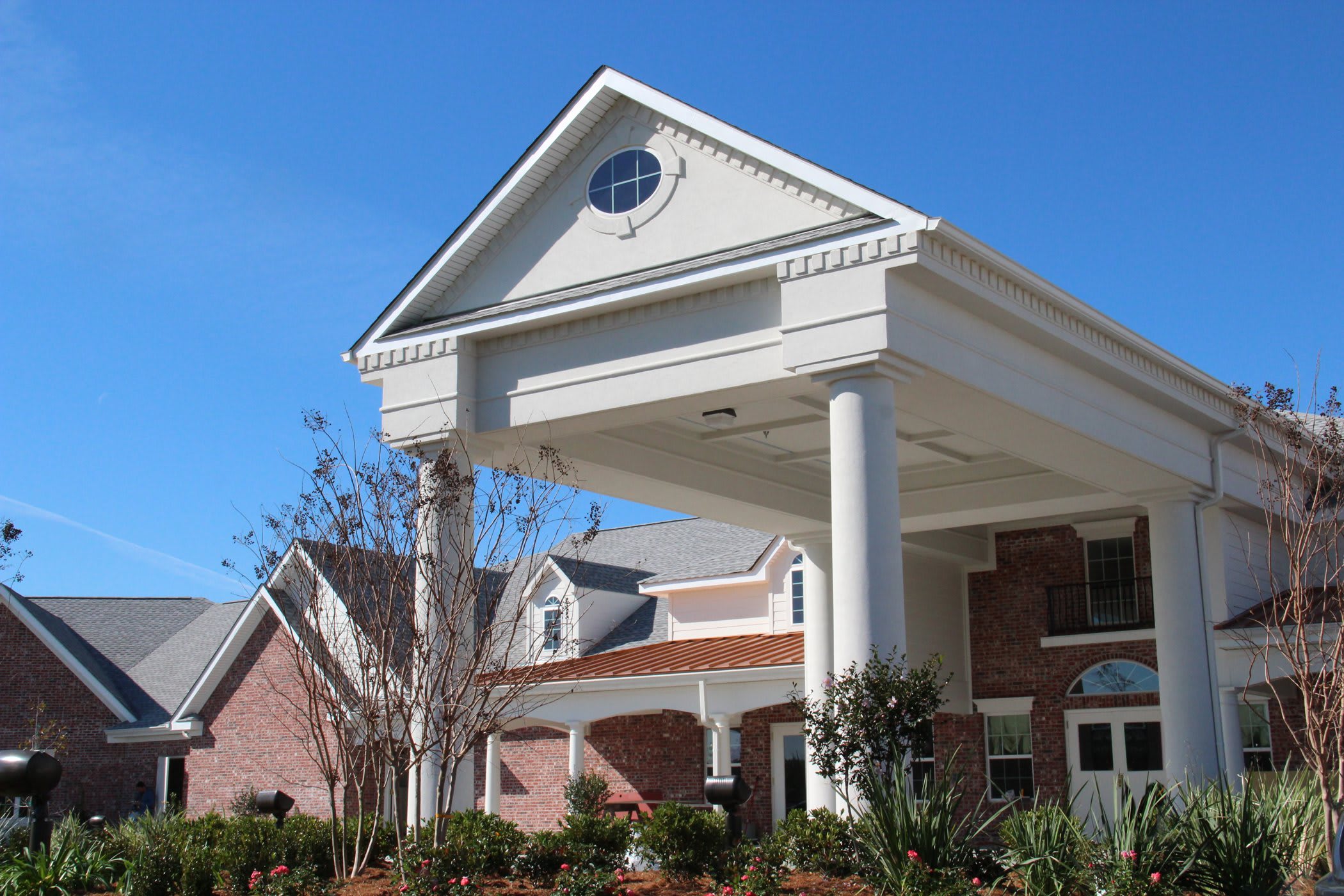community exterior