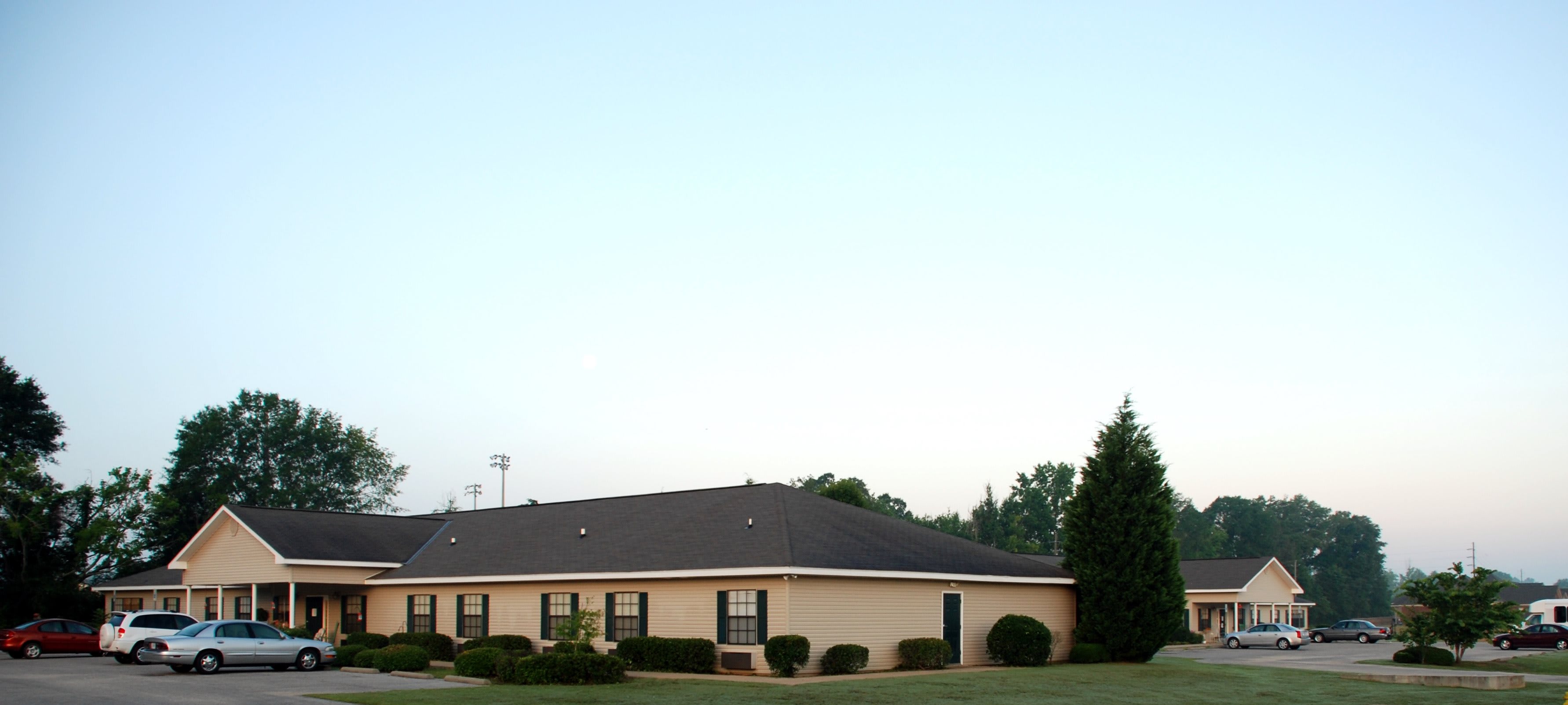 community exterior