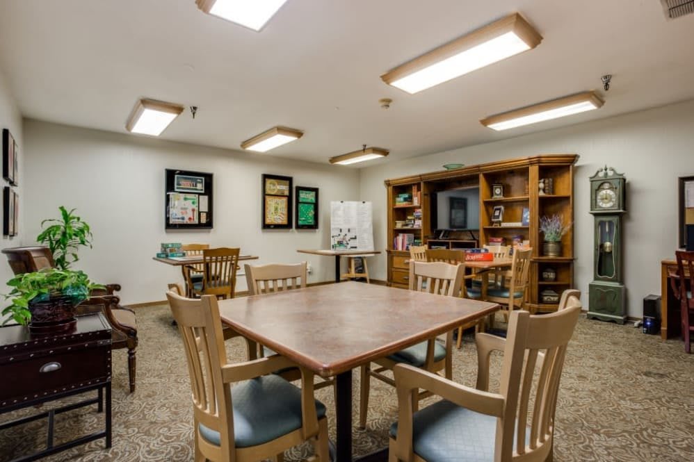 Parsons House Austin community photo 1