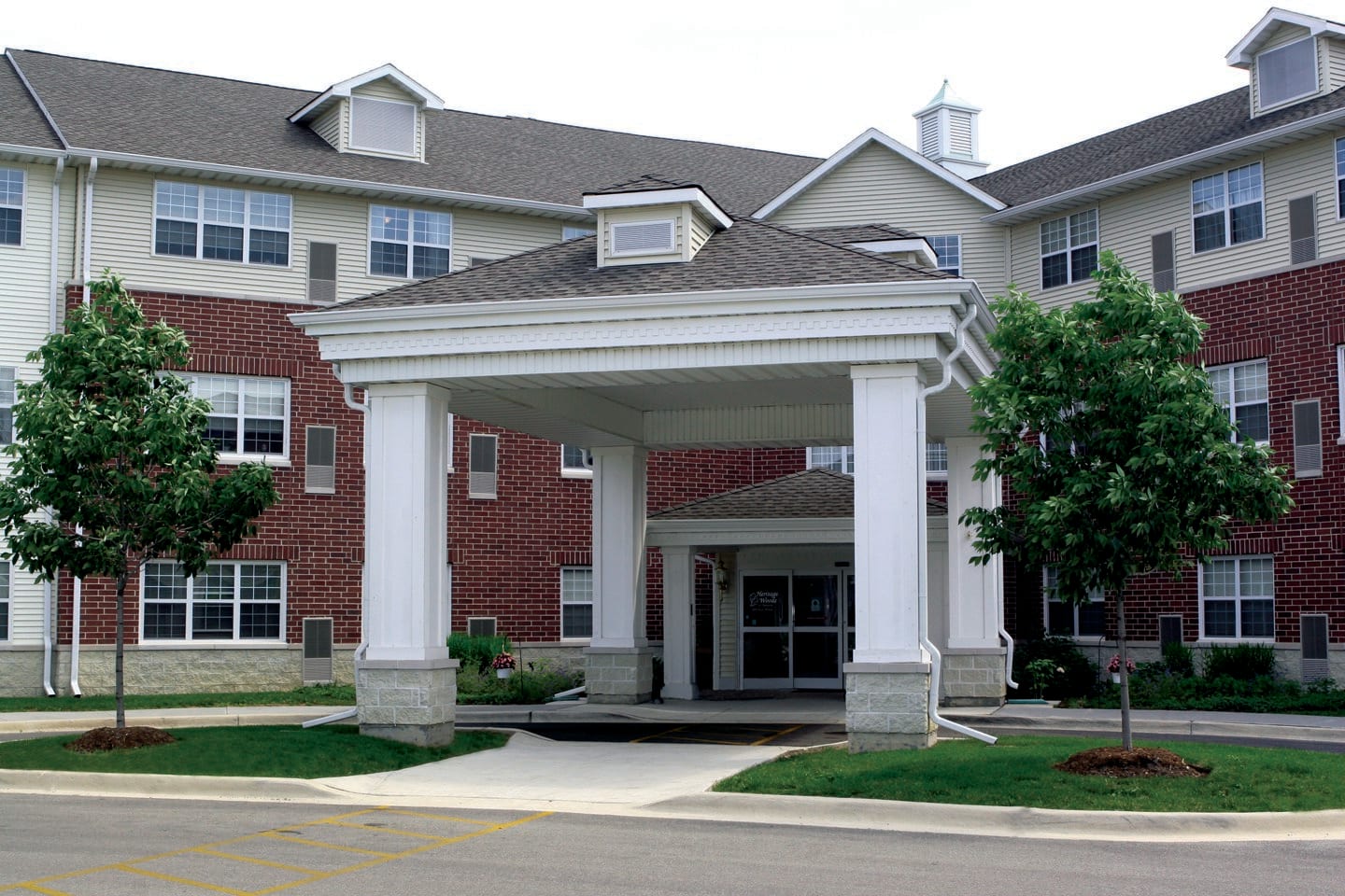 community exterior