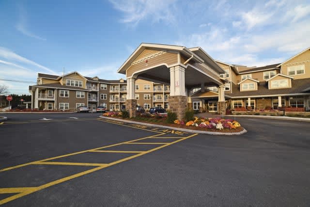 community exterior
