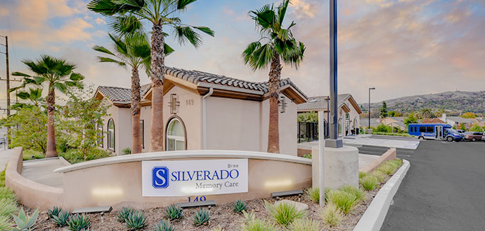 Silverado Brea Memory Care Community