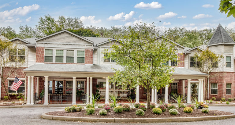 community exterior
