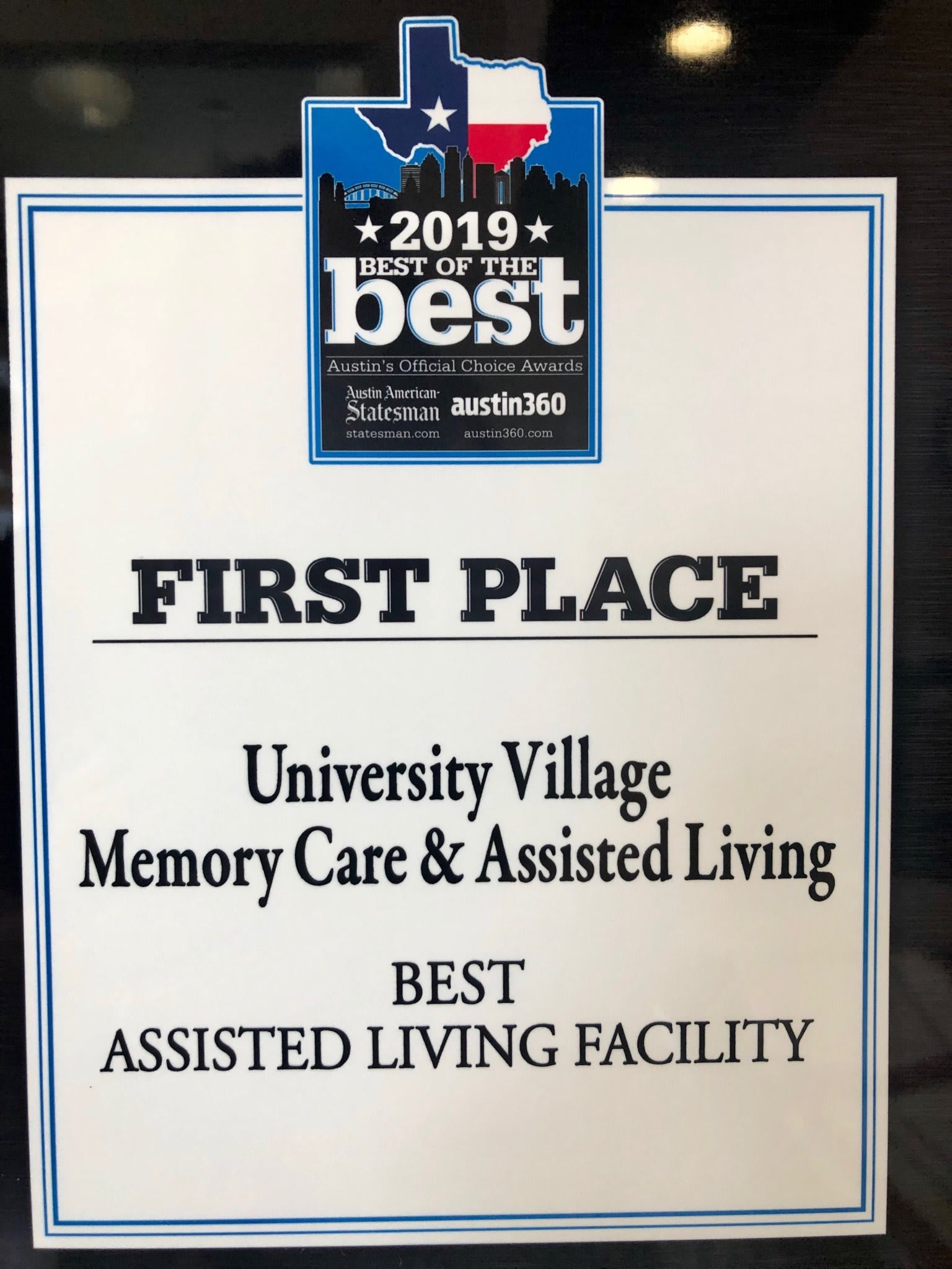 University Village community photo 1