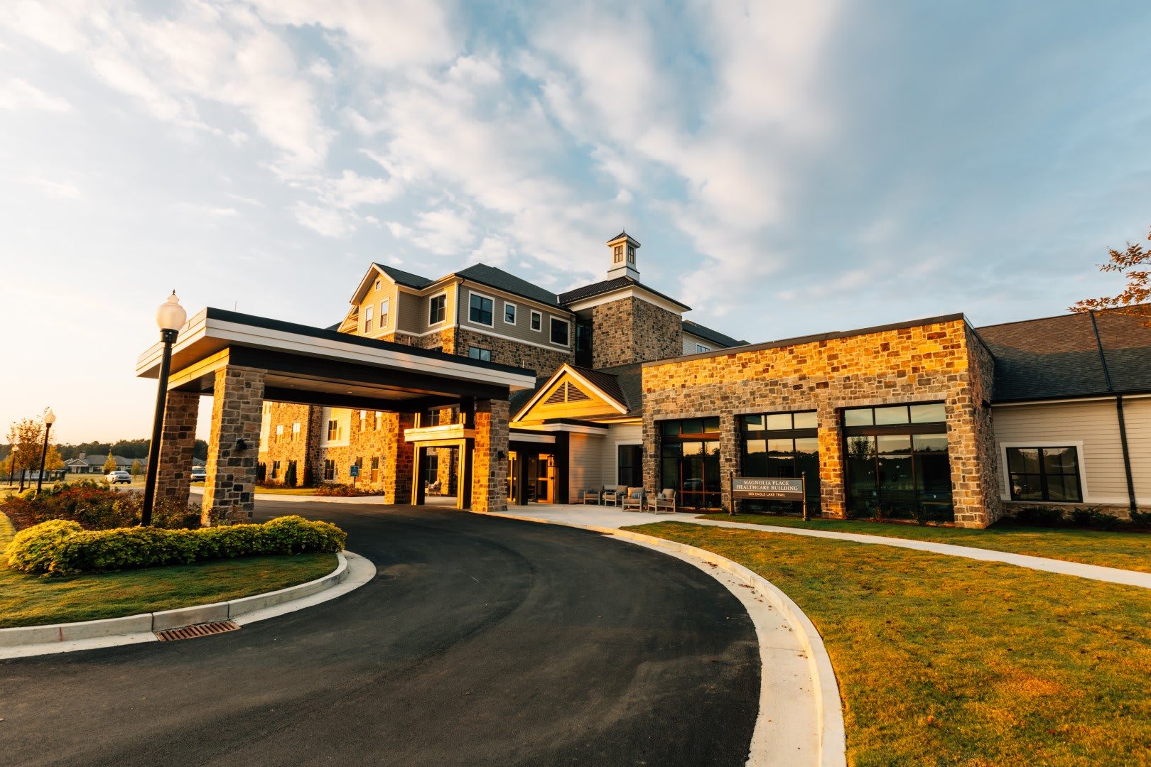 Magnolia Place Healthcare Center community photo 1