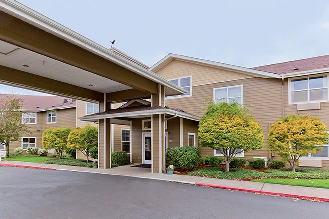 Heron Pointe Senior Living community photo 1