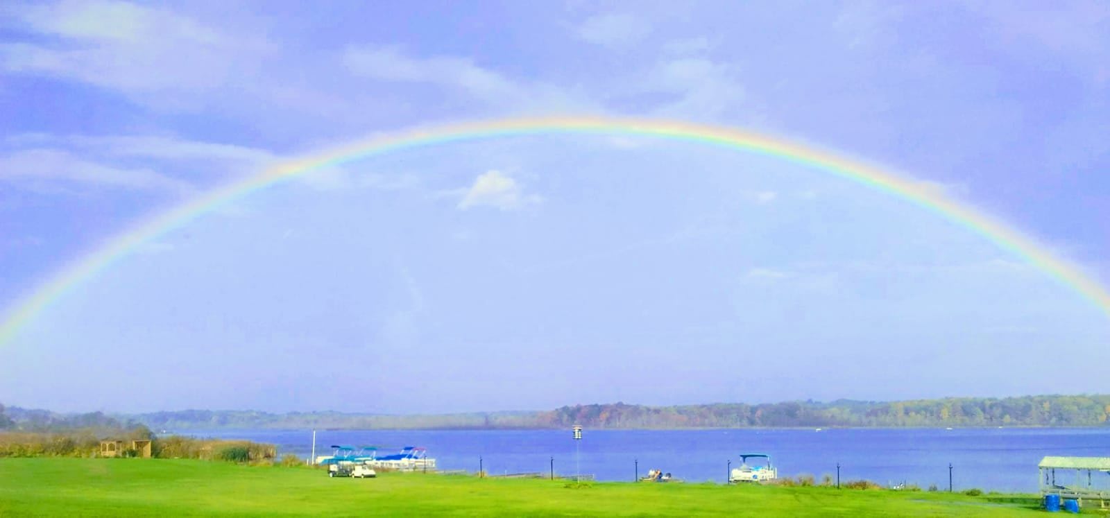 Lakeside Village 55+ Waterfront Community on Wabasis Lake community photo 1