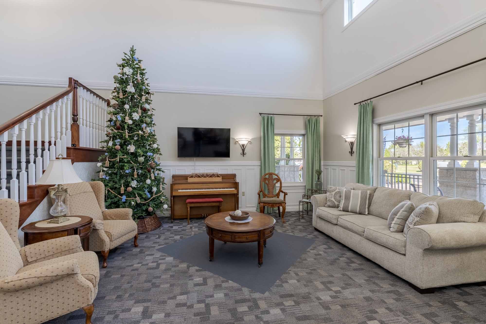 HeatherWood Assisted Living and Memory Care community photo 4