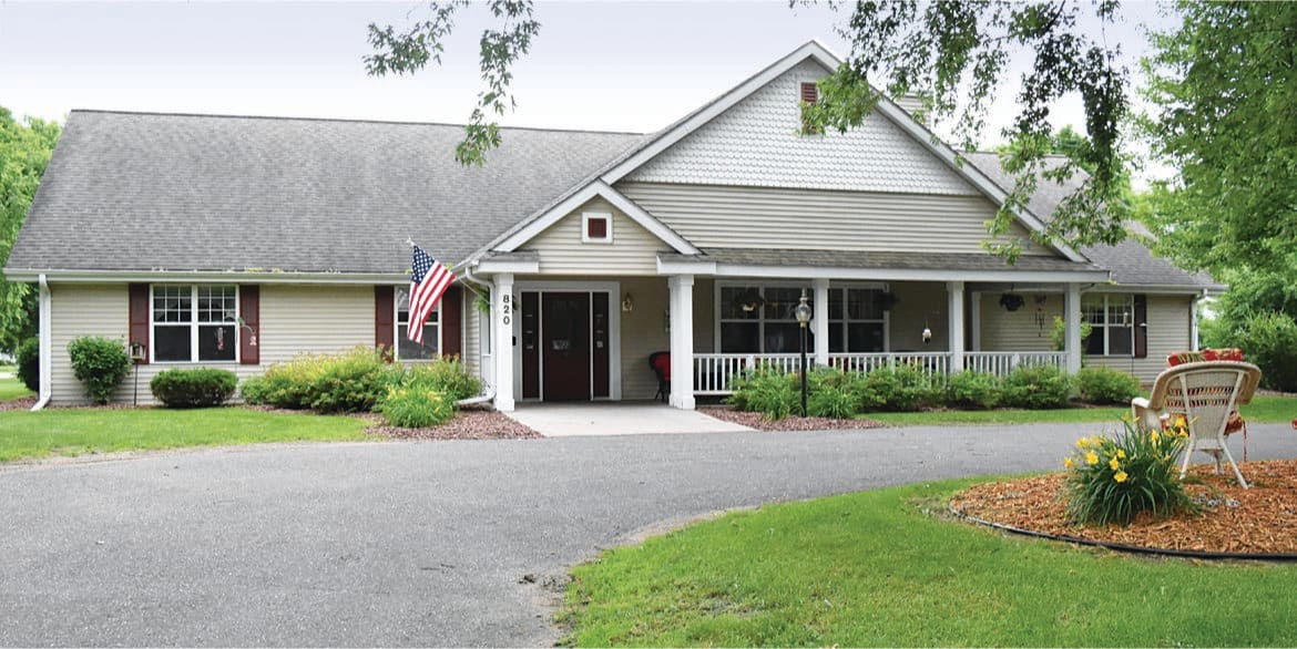 Our House Senior Living Memory Care - Menomonie community photo 1