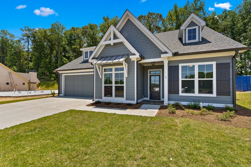 The Cottages at Lake Redwine community photo 1
