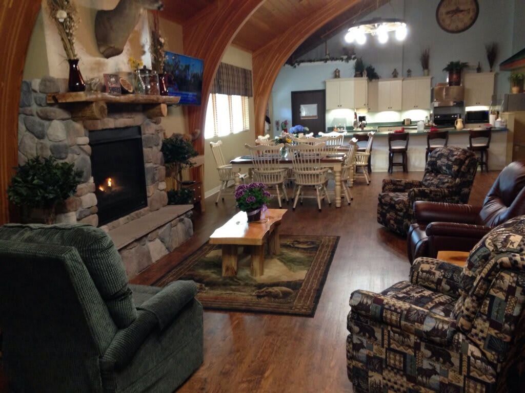 Stone Lodge Memory Care community photo 1