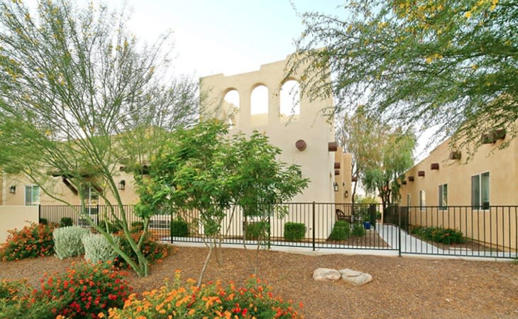 community exterior