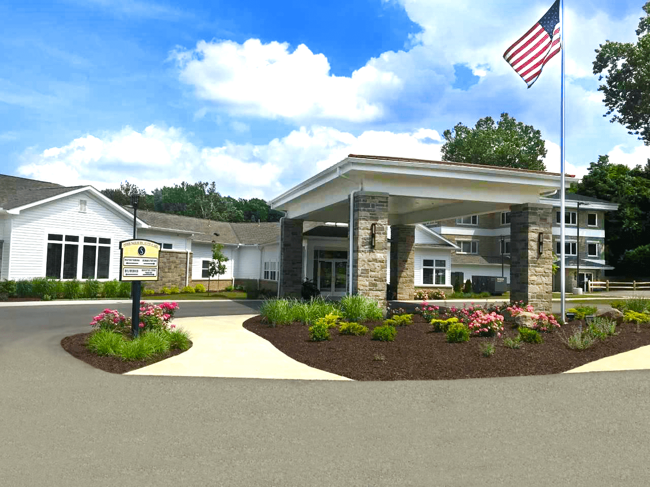 Amherst Manor Assisted Living community photo 1