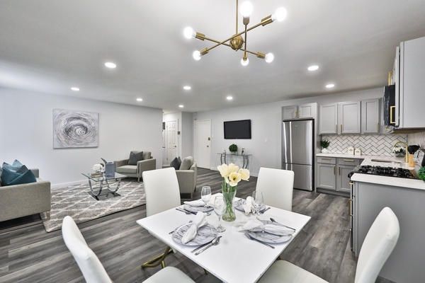 Park Terrace Apartments community photo 1