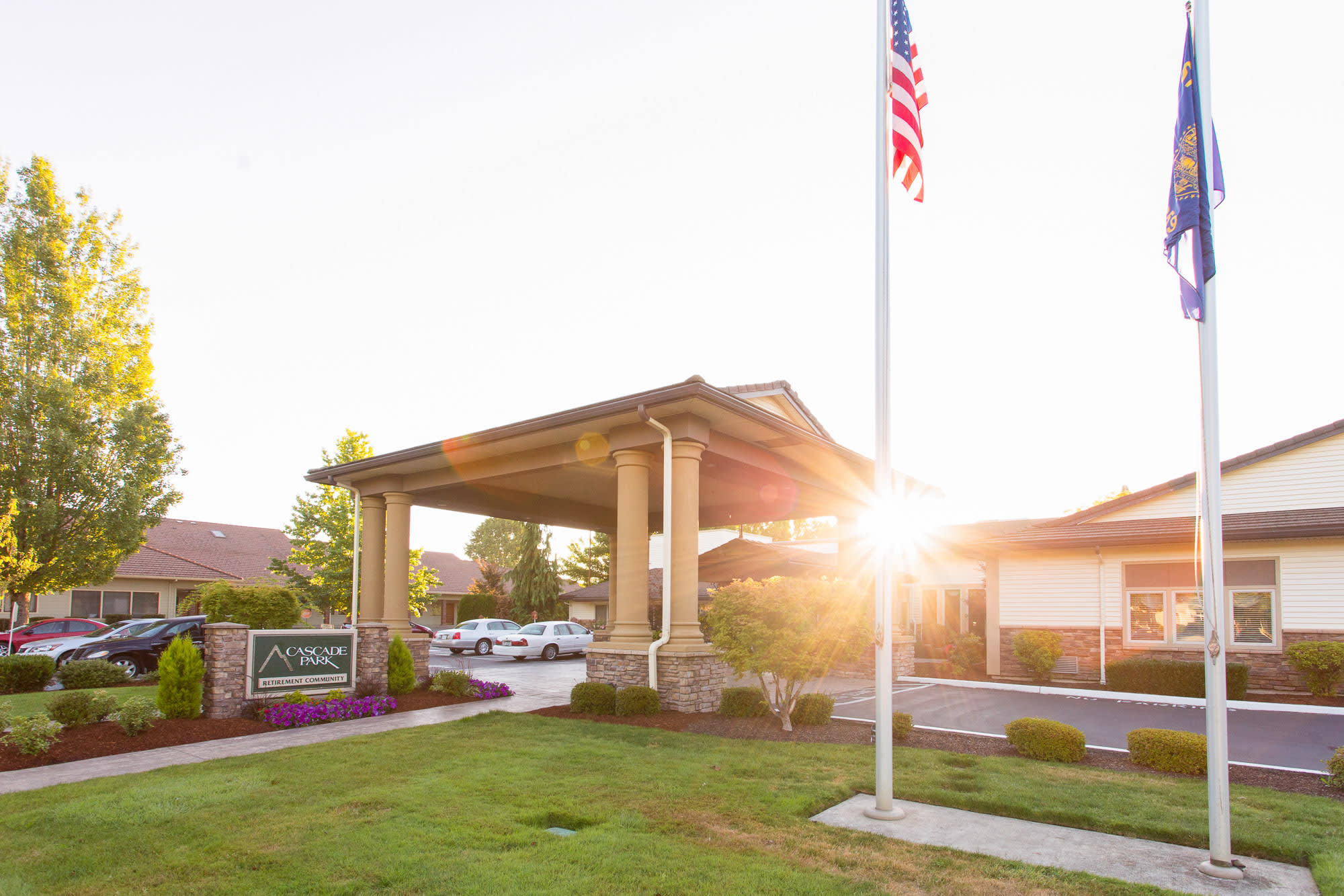 Cascade Park Retirement Community community photo 1