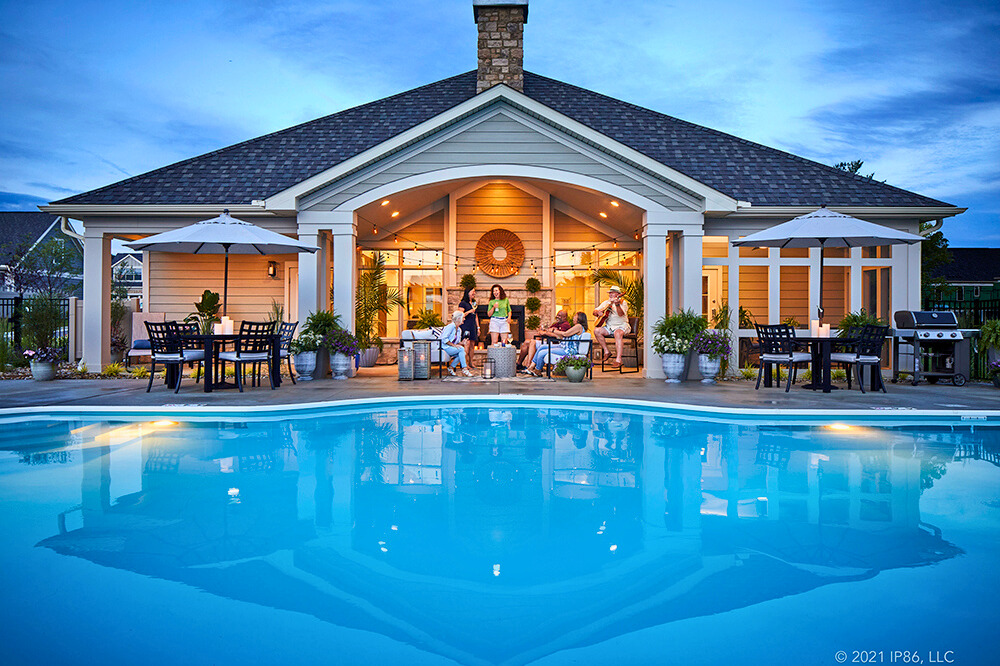 The Courtyards by the Manor community photo 1