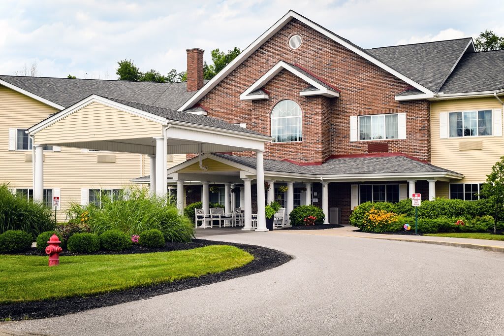 community exterior