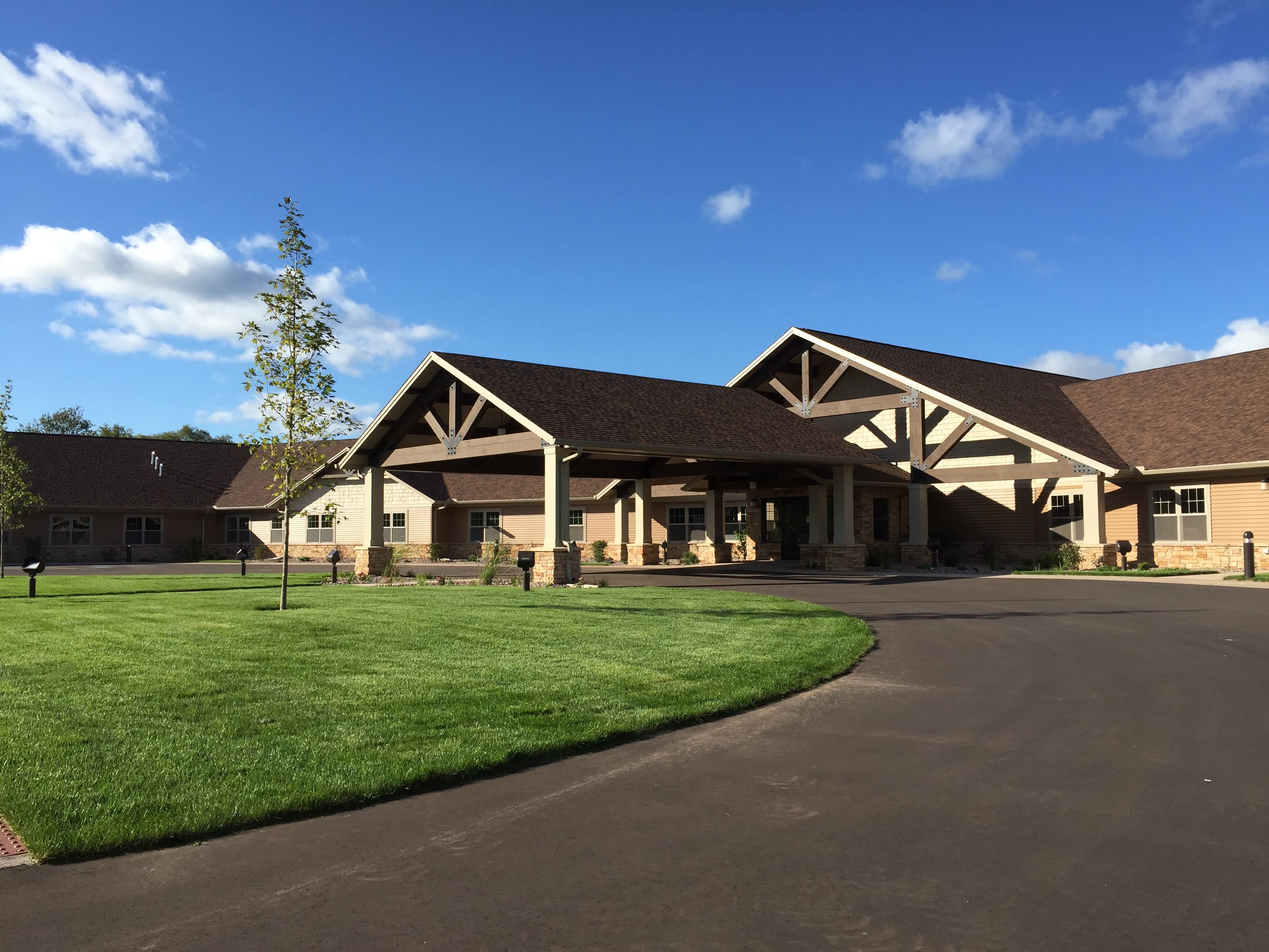 community exterior