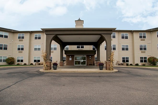 community exterior
