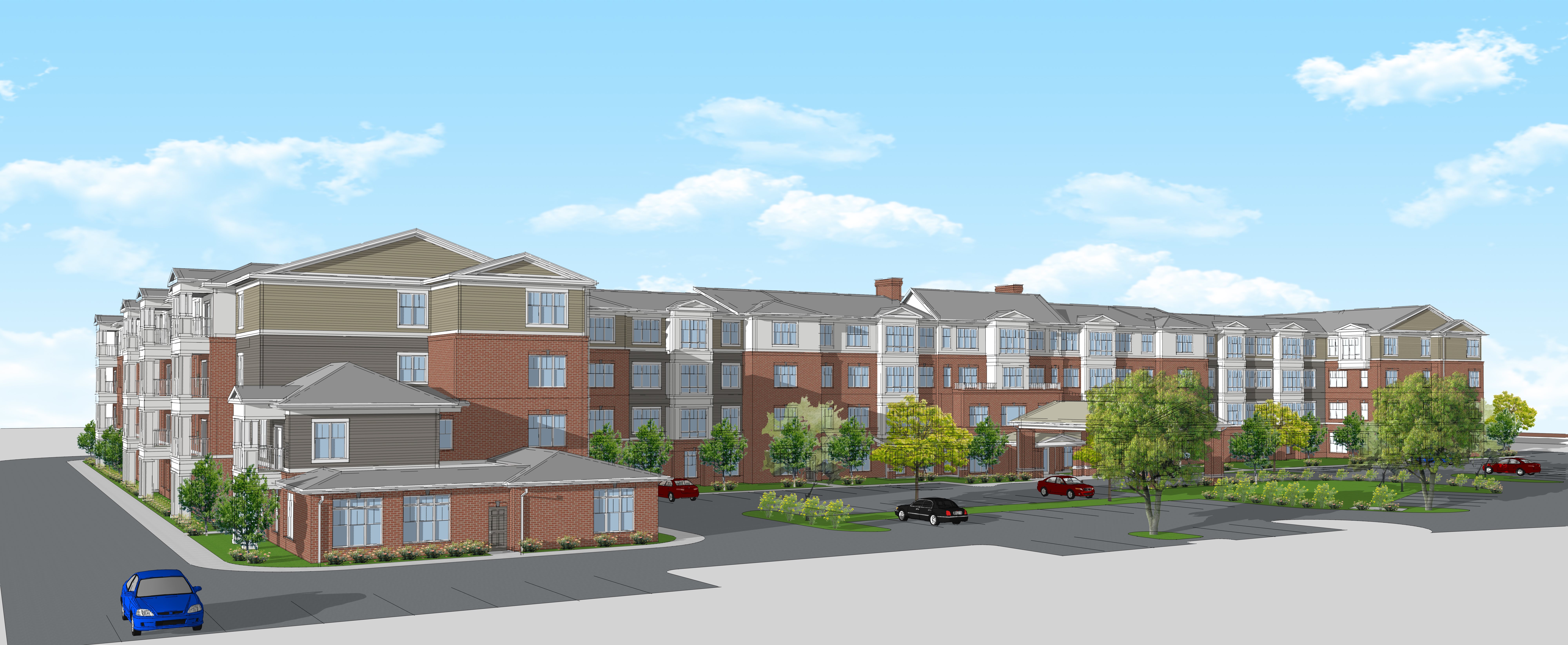 Harmony at Greenwood community photo 3