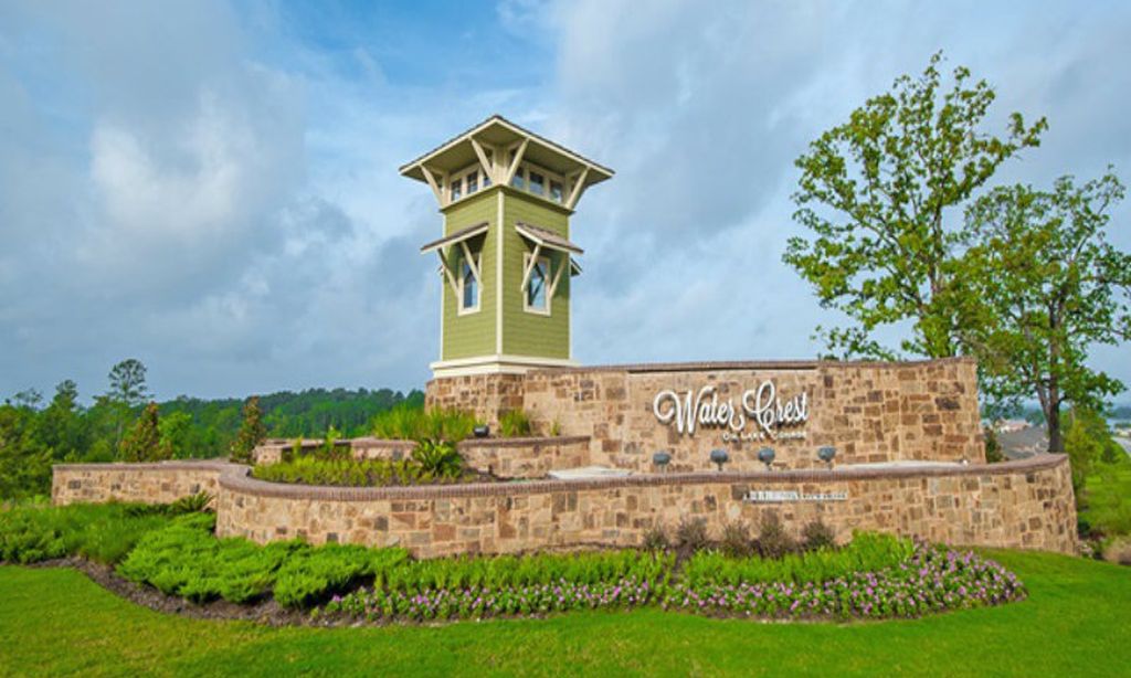 Water Crest on Lake Conroe community photo 1