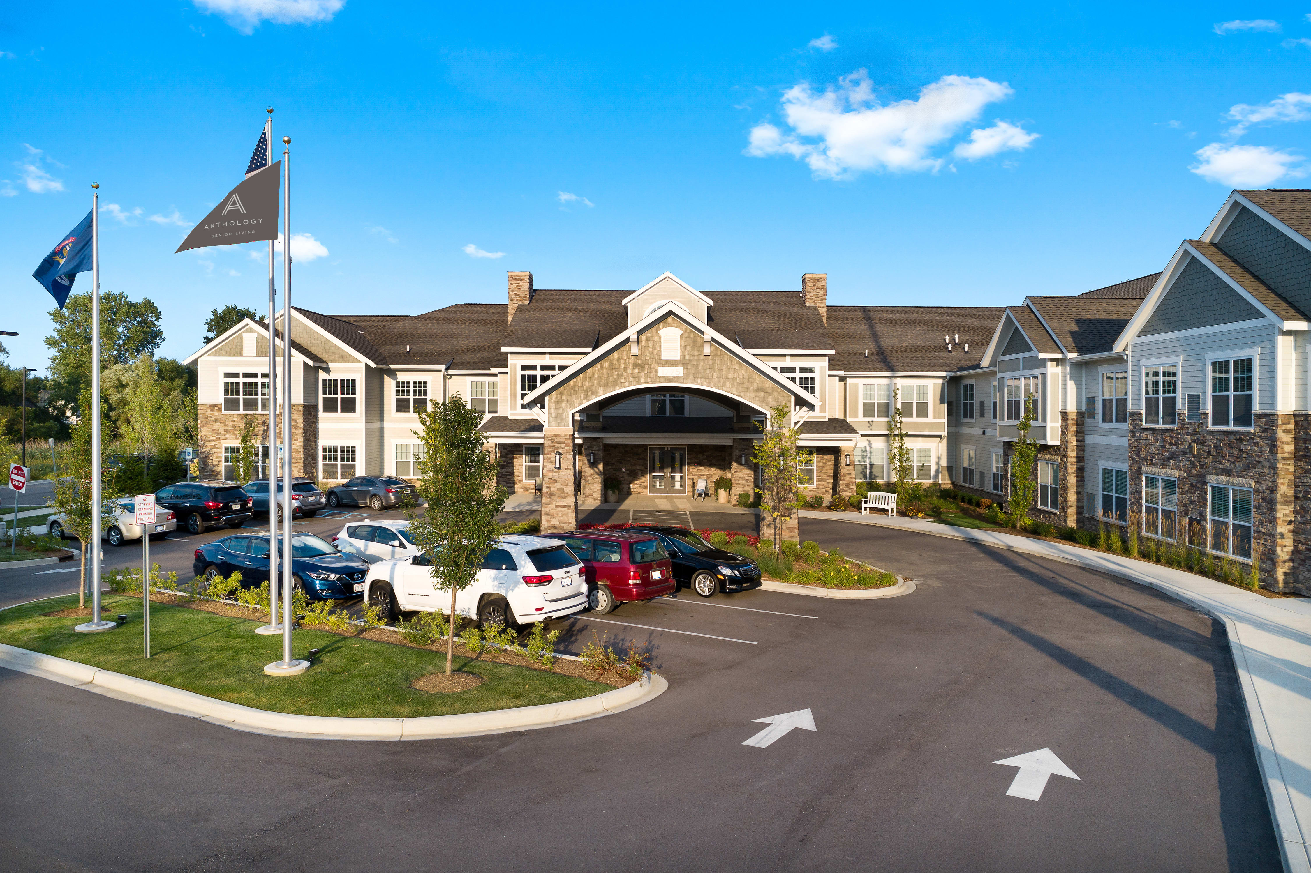 community exterior
