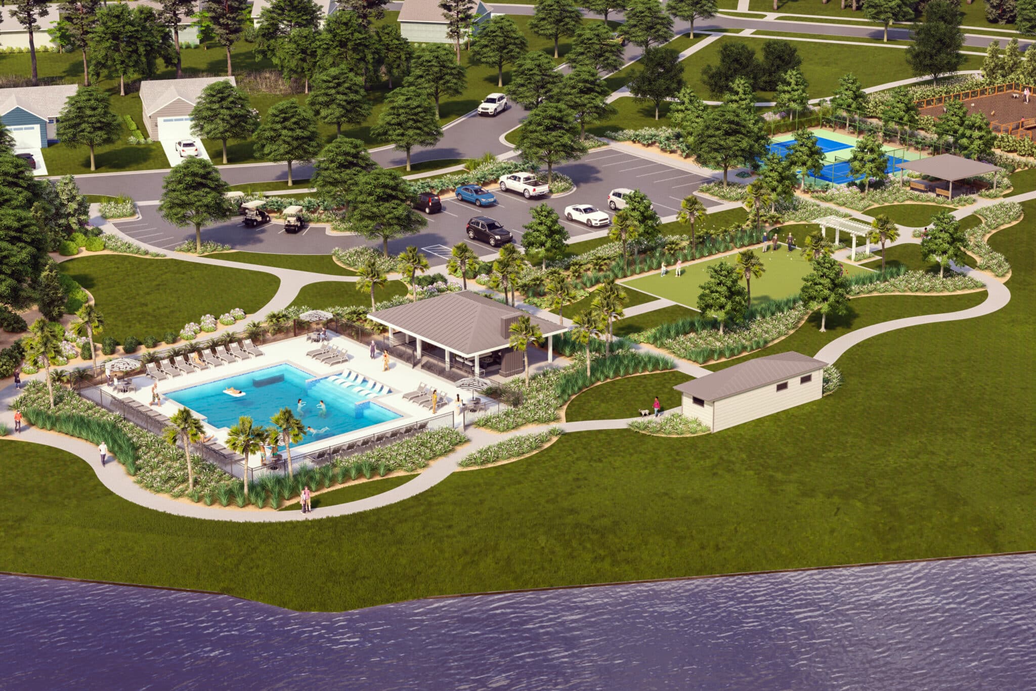 Summerwind Crossing community photo 1