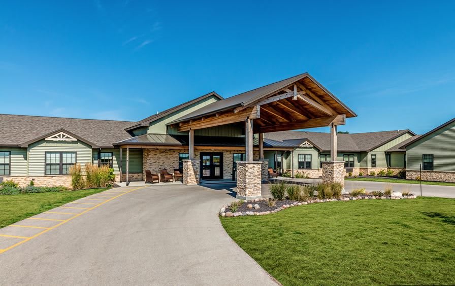 community entrance