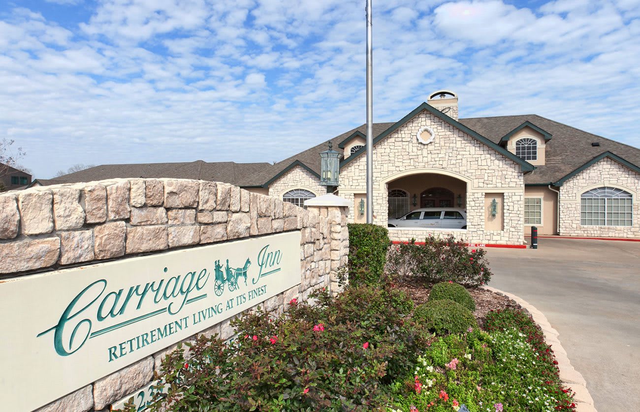 community exterior