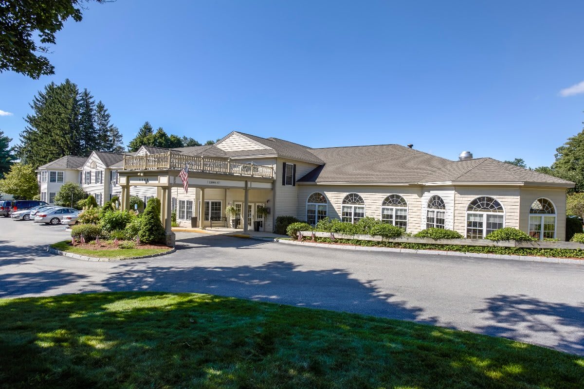 Benchmark Senior Living at Leominster Crossings community photo 1