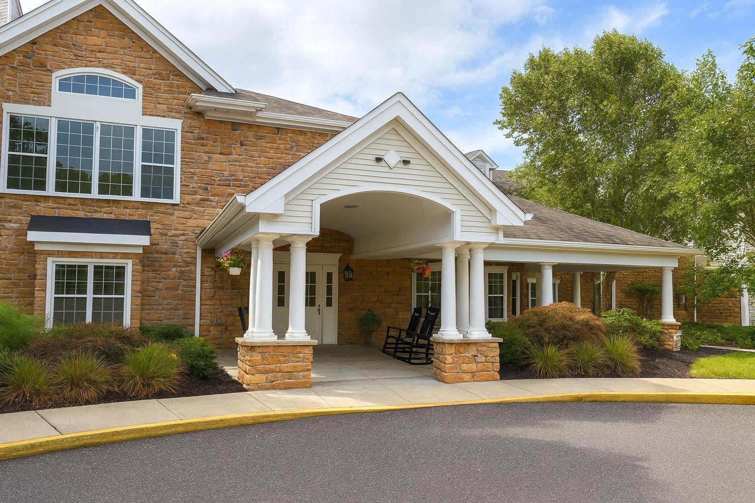 Spring Home at Galloway community photo 1