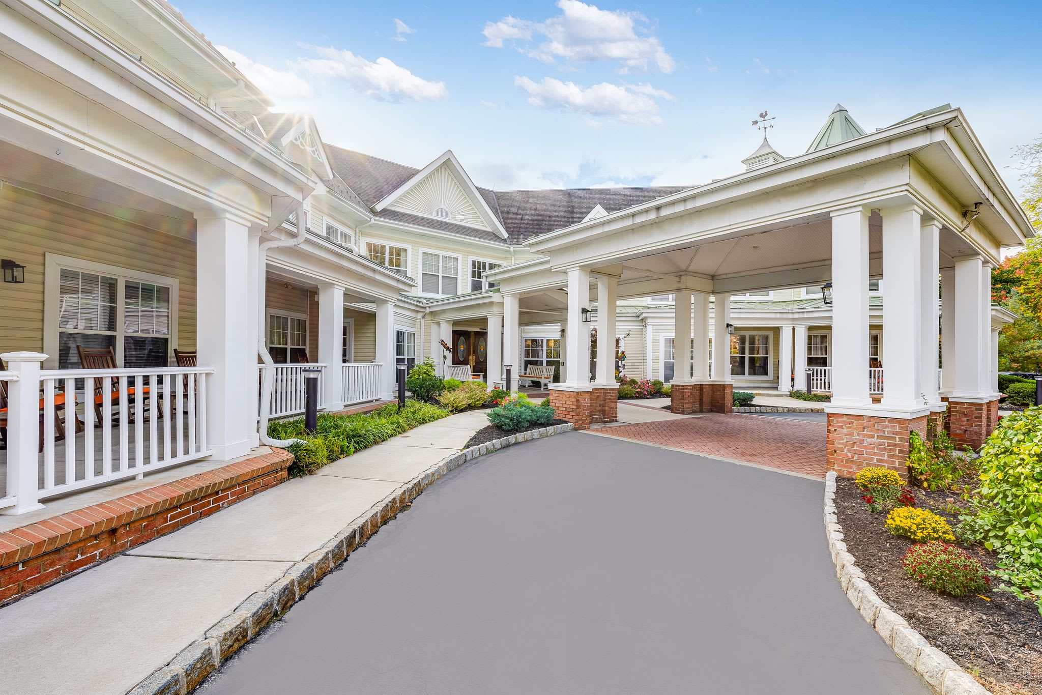 Sunrise of Morris Plains community photo 1