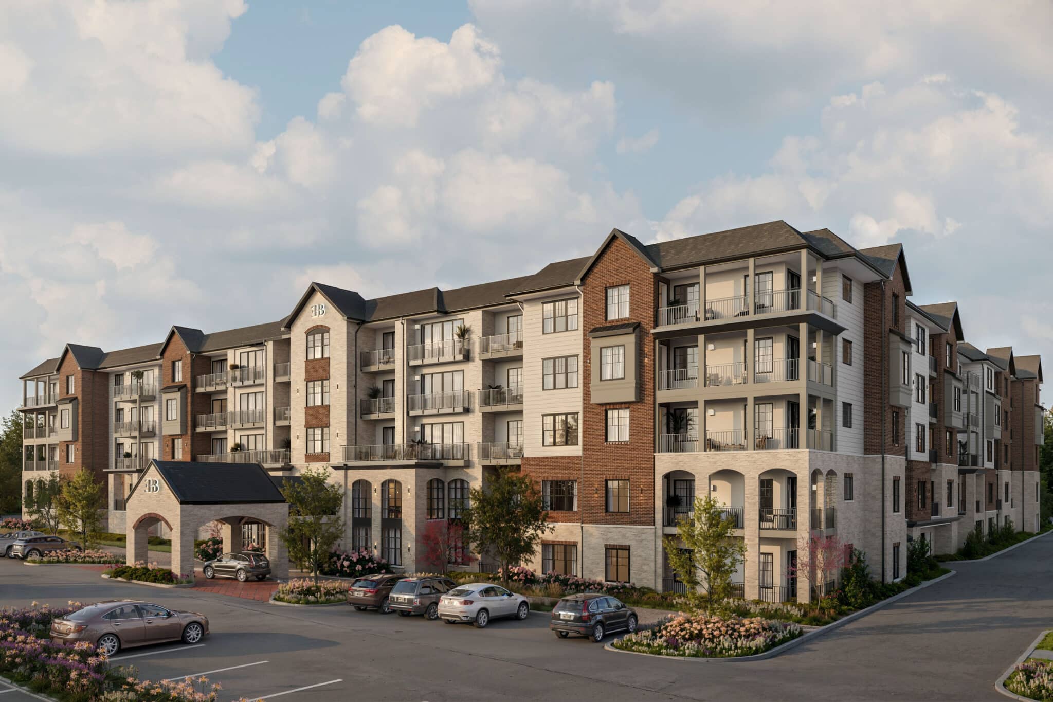 Encore at Bishop Heights community photo 1
