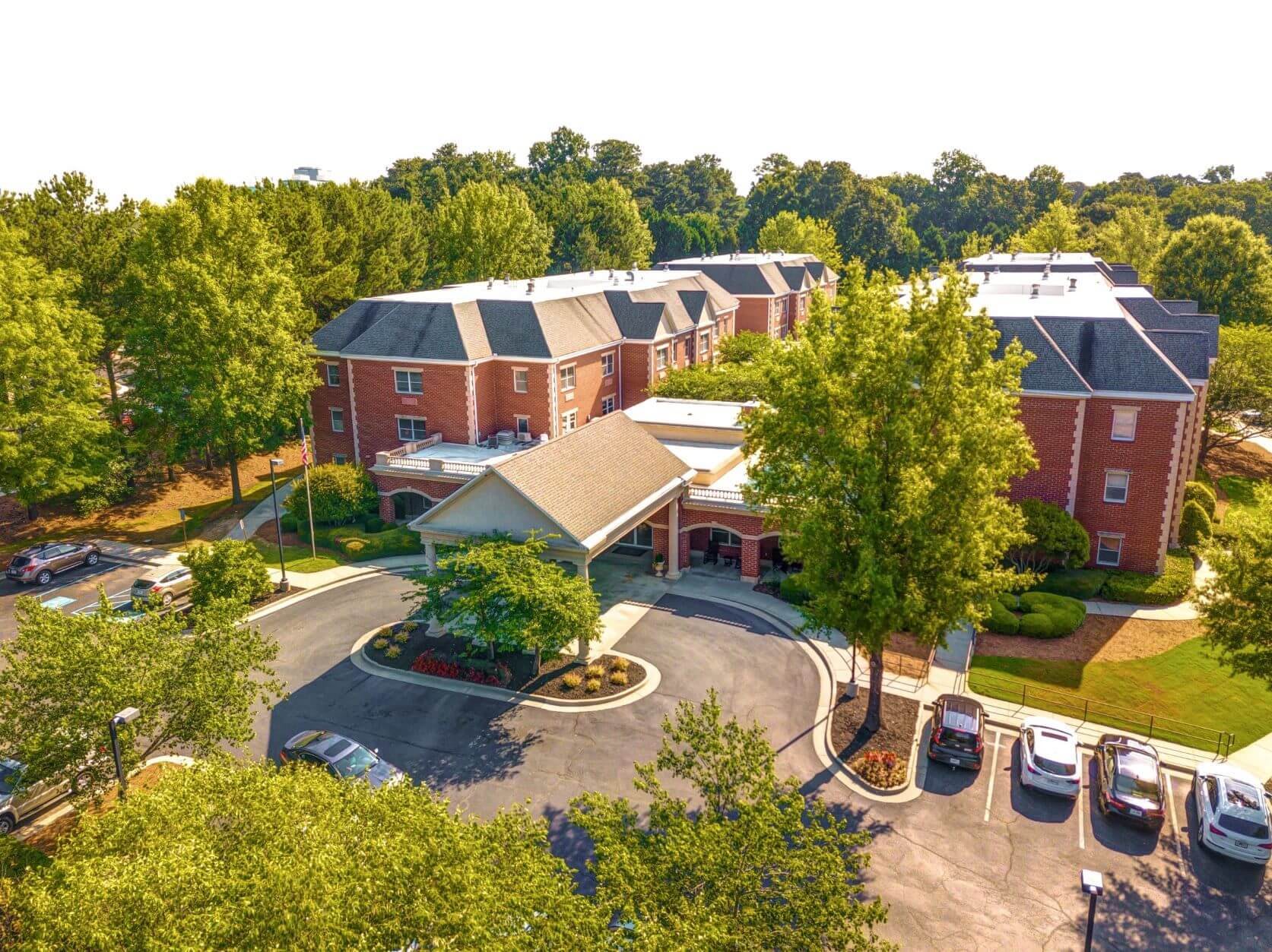 Dunwoody Place community photo 1