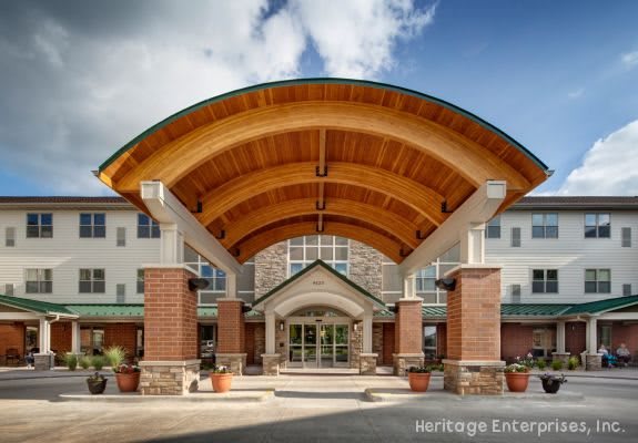 community exterior